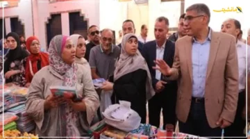 أسعار مخفضة لأولياء الأمور.. معارض أهلا مدارس تطلقها الجيزة لتخفيف أعباء العام الدراسي وتلبية جميع الاحتياجات 1